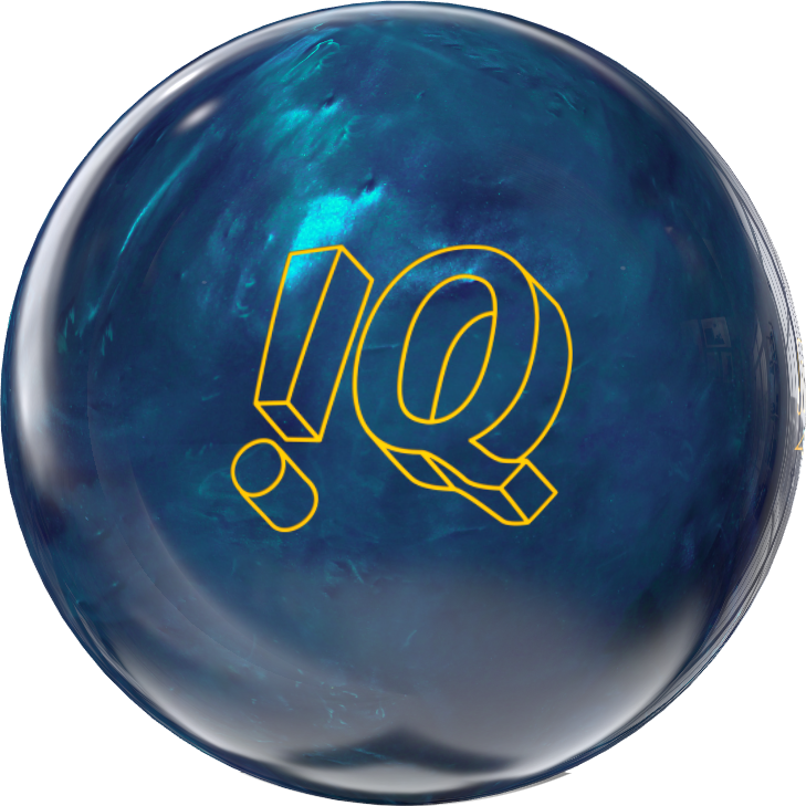 Storm !Q Tour Sapphire Bowling Ball | R2S Pearl Reactive Coverstock